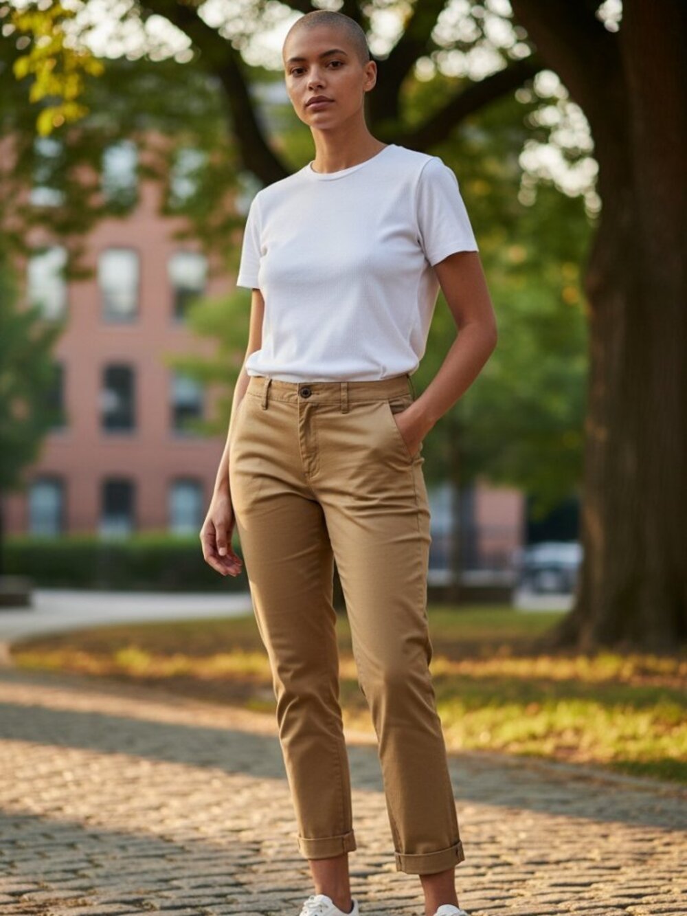 WILDFANG TROUSER
